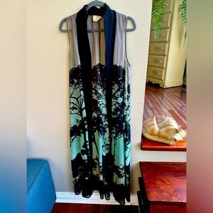 Urban outfitters kimono dress